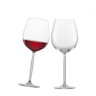 【ZWIESEL GLAS】ZWIESEL GLAS DIVA  勃根地紅酒杯 480ml 2入禮盒組(勃根地紅酒杯)