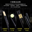 【樂邦】金福高分子玻璃纖維耐高溫合金筷/10雙(筷子 抗菌 耐高溫 餐具 防滑)