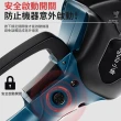 【Ogula 小倉】6吋電鏈鋸 伐木鋸 電動鋸子 BSMI電池：R3E558（十五節兩電）(無刷電機/輕量設計/豪華配件)