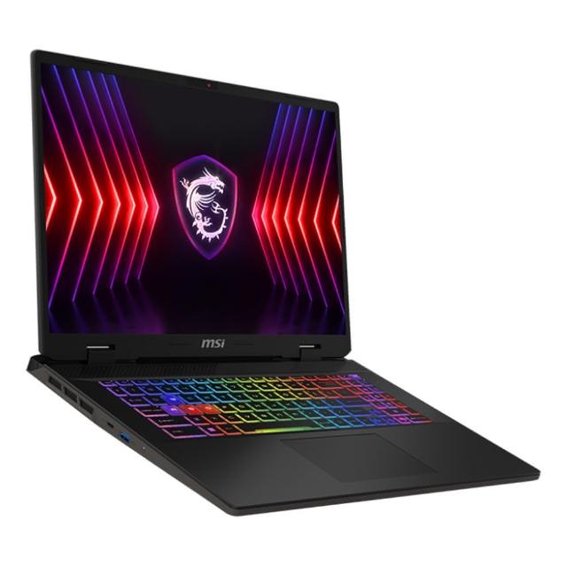 【MSI 微星】▲特仕版 17吋i7電競筆電(Sword 17 HX B14VEKG-283TW/i7-14700HX/16G/1T SSD/RTX4050/W11P)