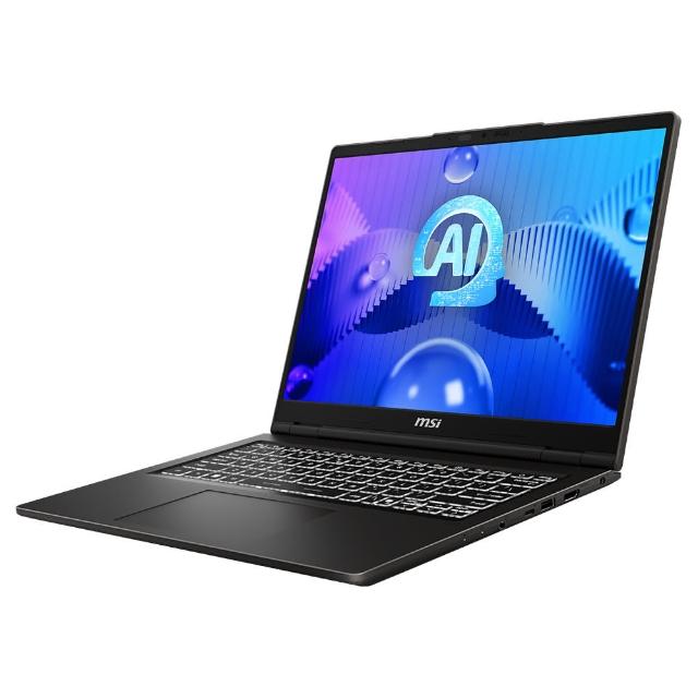 【MSI 微星】▲特仕版 14吋R5電競筆電(Venture A14 AI+ A3HMG-016TW/Ryzen AI 5 340/16G/1T SSD/W11)