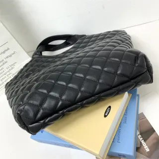 【KT DADA】雙11 單肩包 肩背包 手提包 包包 菱格包 百搭包包 子母包 托特包 大容量 通勤背包  
