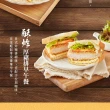 【大成】極厚酥炸日式豬排5入組（150g／包）︱大成食品(家常菜 便當 里肌 排餐 排骨)