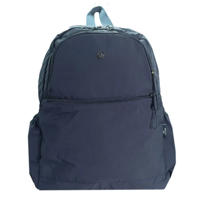 【SNOW.bagshop】雙11 後背包 中小容量 水瓶外袋 大空間 防水輕量 杜邦抗刮尼龍布