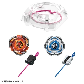 【TAKARA TOMY】BEYBLADE X 戰鬥陀螺X CX-04 極限衝擊對戰組U(男孩 對戰)