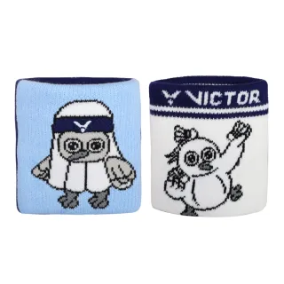 【VICTOR 勝利體育】2025蘇迪曼盃紀念運動護腕(C-2108SC/C-2109SC M/A 夏日藍/漂白)