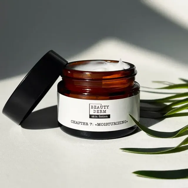 【烏克蘭 BEAUTYDERM】肌膚物語 玻尿酸3% 保濕滋養霜 50ml