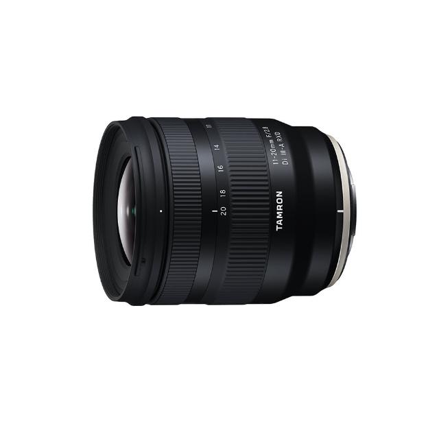 【Tamron】11-20mm F/2.8 Di III-A RXD Fujifilm X 接環 B060(公司貨)