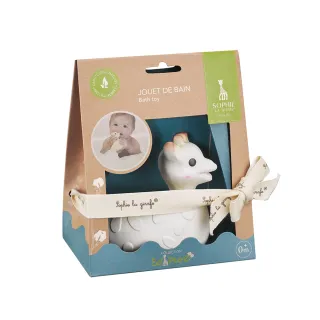 【Sophie La Girafe 官方直營】洗澡小船