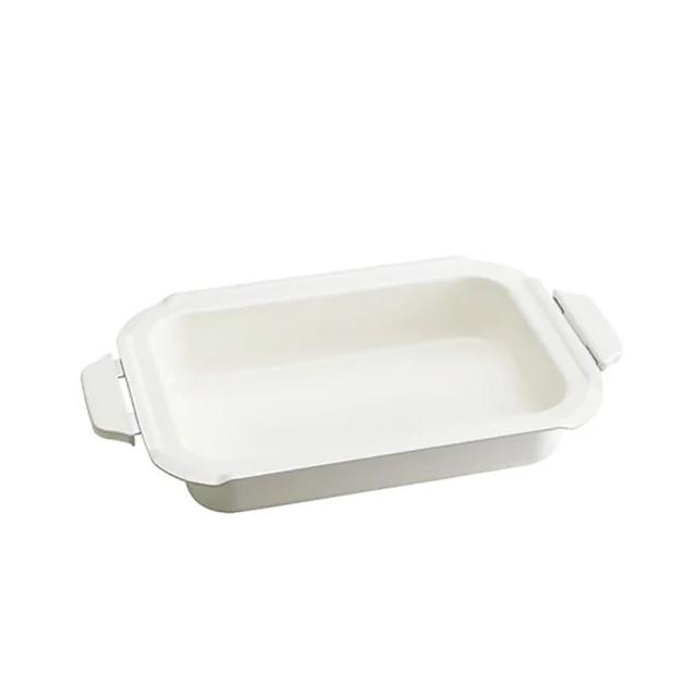 【日本BRUNO】陶瓷料理深鍋 BOE021-NABE(BOE021/BOE109電烤盤適用)