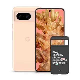 【Google】Pixel 8 6.2吋 5G 玫瑰粉(8G/128G/Google Tensor G3/5000萬畫素)