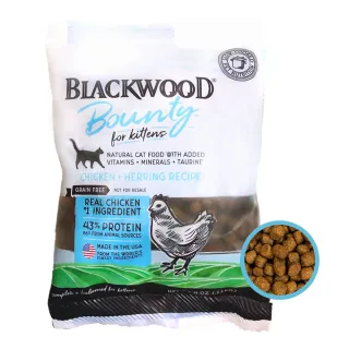 【BLACKWOOD 柏萊富】棒吉 本能覺醒5種肉110g 3種放養鮮肉加2種嚴選鮮魚(幼貓 貓飼料 貓糧 懷孕貓)