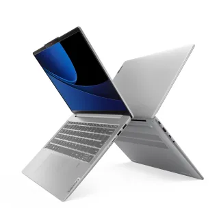 【Lenovo】14吋Ultra 7輕薄AI筆電(IdeaPad Slim 5/Ultra 7-155H/32G/1T/W11/灰/83DA006LTW)