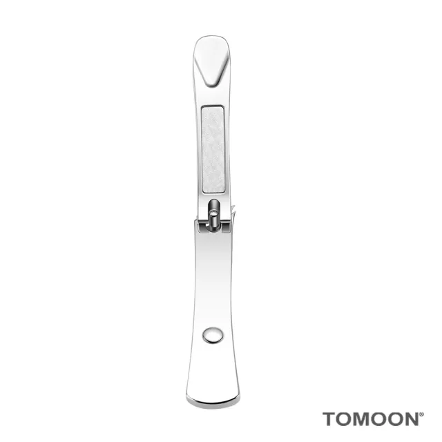 【TOMOON】德國奔月 頂級全鏡面不鏽鋼斜口指甲剪