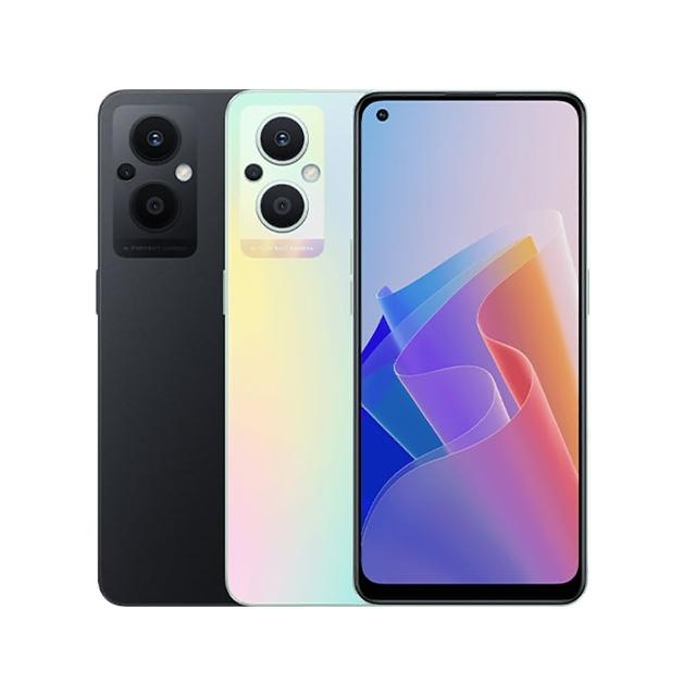 OPPO Reno 7 5G 雙卡雙待手機，搭載 MediaTek Dimensity 900 八核心處理器（2×A78 2.4GHz + 6×A55 2.0GHz），提供流暢效能與 5G 網路支援。6.4 吋 FHD（2400×1080）螢幕，輕薄機身僅 7.81mm 厚、173g 重量。後置 6400 萬畫素主相機、前置 3200 萬畫素自拍鏡頭，支援視訊鏡頭與 ColorOS 12（基於 Android 11）。內建 256GB ROM 與 microSD 記憶卡槽，4500mAh 電池長效續航，支援藍芽與多頻段（5G NR n1/n3/n5 等）。標準配備包含手機、旅充頭、傳輸線、卡針與保護殼。NCC 認證碼 CCAF215G0380T6，適合追求時尚與高效能的使用者。