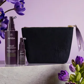 【AVEDA】蘊活煥欣豐盈菁華 150ml(頭皮精華 立即增加髮絲視覺量)