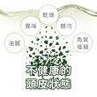 【寶齡富錦】髮細胞BiohairS 控油洗髮精400mlx4入組