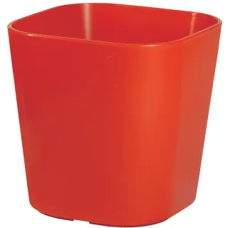 【翠筠用品】彩方盆6吋