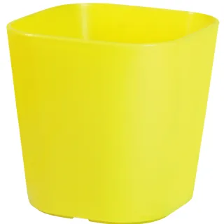 【翠筠用品】彩方盆6吋
