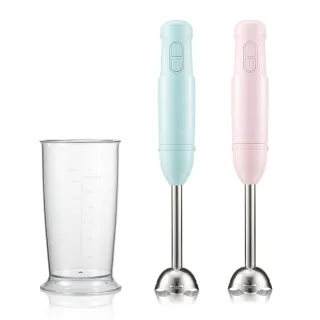 【KINYO】輕量美型手持調理棒/料理棒/攪拌棒(福利品)