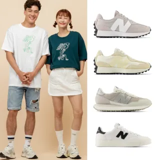 【NEW BALANCE】NB 復古鞋_男性/女性_327/237/BB100系列