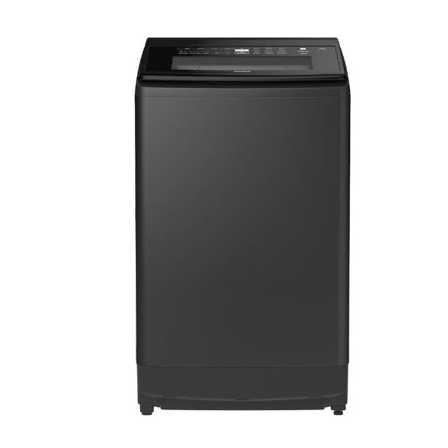 【HITACHI 日立】15KG 變頻直立式洗衣機-靜墨灰(SF150THV-GG)