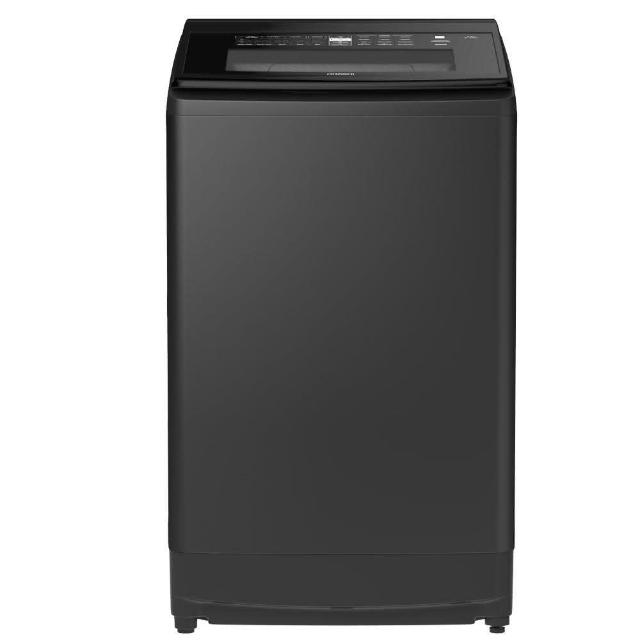 【HITACHI 日立】15KG 變頻直立式洗衣機-靜墨灰(SF150ZHV-GG)