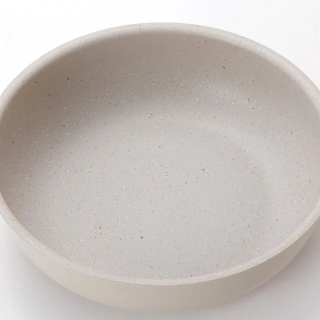 【NITORI 宜得利家居】可拆式輕量深型平底鍋 24CM TORERU3 BE(可拆式 輕量 平底鍋 鍋 TORERU)