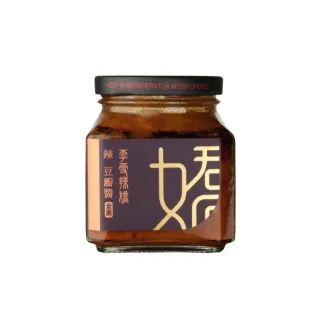 【李雪辣嬌】辣豆瓣醬270克(全素)