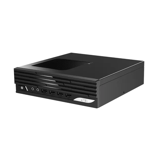 【MSI 微星】i5 六核心迷你電腦(DP21 13M-082BTW/Intel I5-12400/16+16G D4/1TB SSD/準系統)