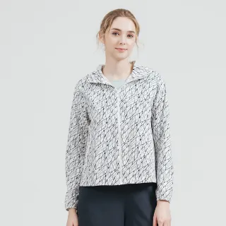 【TRAVELER 旅行者】女款彈性抗UV外套｜251TR221(抗UV/彈性)