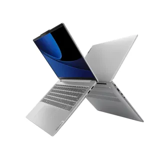 【Lenovo】14吋Ultra 7輕薄AI筆電(IdeaPad Slim 5/Ultra 7-155H/32G/1T/W11/藍/83DA006KTW)
