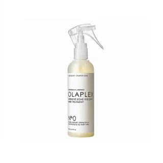 【OLAPLEX 歐啦】0號結構還原護髮前導液155ml(結構護髮/洗前修護/深層護理/歐拉)