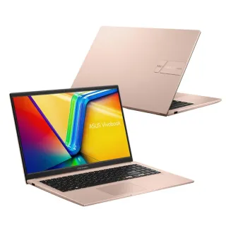 【ASUS 華碩】特仕版 15.6吋輕薄筆電(VivoBook X1504VA/i5-1334U/8G+16G/改裝1TB SSD/Win11/金)