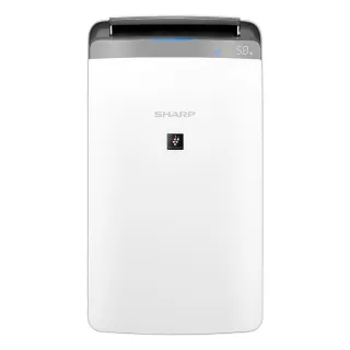 【SHARP 夏普】18L衣物乾燥 自動除菌離子除濕機(DW-P18HT-W)