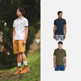 【Timberland】特談-男POLO衫 短袖POLO衫 休閒POLO衫(多款任選)