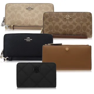 【COACH】TORY BURCH / TB / 男女適用 / 長夾(多色可選)