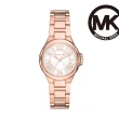【Michael Kors】時尚經典晶鑽女錶 不鏽鋼/PVC錶帶(均一價 多款任選)