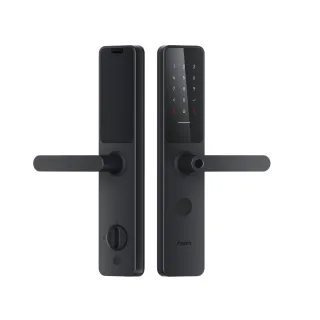 【Sioh 惜】Aqara A100智能門鎖/電子鎖(含安裝/指紋/密碼/鑰匙/手機/HomeKit)