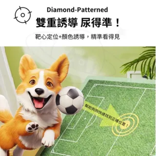 【Pet Universe 多寵宇宙】寵物尿布墊-加厚(寵物尿墊 寵物尿布 尿布墊寵物 狗尿布墊 狗狗尿墊 狗狗尿布墊)