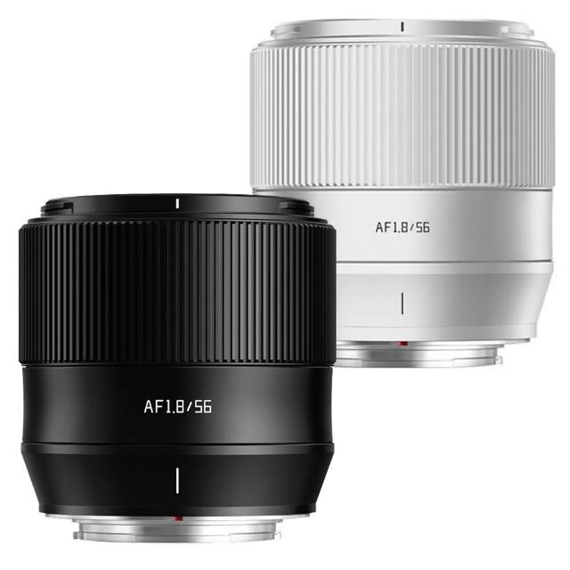 【TTArtisan 銘匠】AF 56mm F1.8 半片幅自動對焦鏡頭--公司貨(For 富士 FUJIFILM)