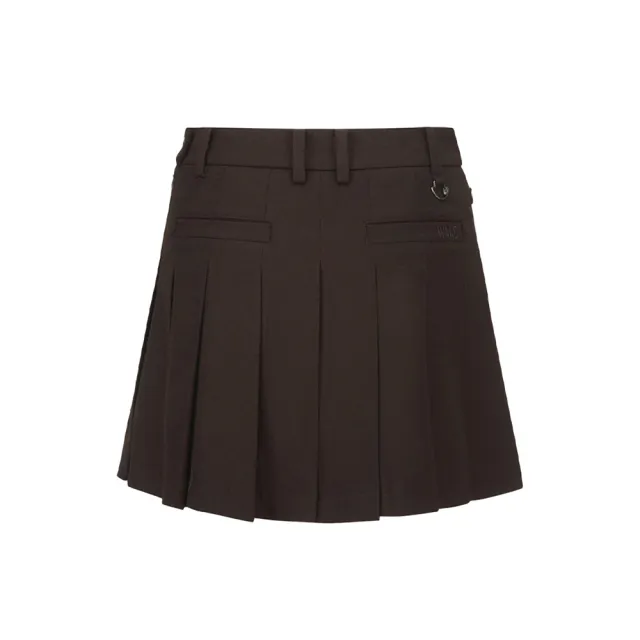【WAAC】BASIC PLEATS SKORT 女士 高爾夫百褶褲裙(三色任選)