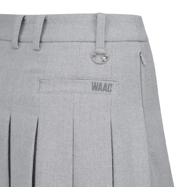 【WAAC】BASIC PLEATS SKORT 女士 高爾夫百褶褲裙(三色任選)