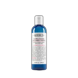 【契爾氏】官方直營 冰河保濕無油清爽化妝水250ml(Kiehl’s)