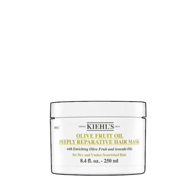 Kiehls契爾氏 酪梨橄欖滋潤修護髮膜，專為大人設計，適用於身體保養。富含酪梨與橄欖成分，提供深度滋潤與修護，適合各種膚質使用。產品為國內專櫃公司貨，產地依包裝顯示，儲存期限為3年，製造日期及有效日期請詳見包裝標示。