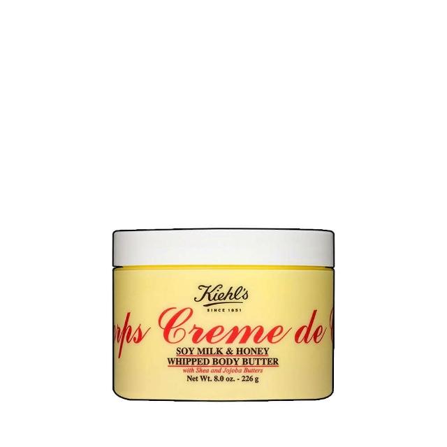 【契爾氏】官方直營 經典潤膚慕斯霜226g(Kiehl’s)