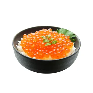 【優鮮配】日本原裝鮭魚卵(原裝500g/盒)