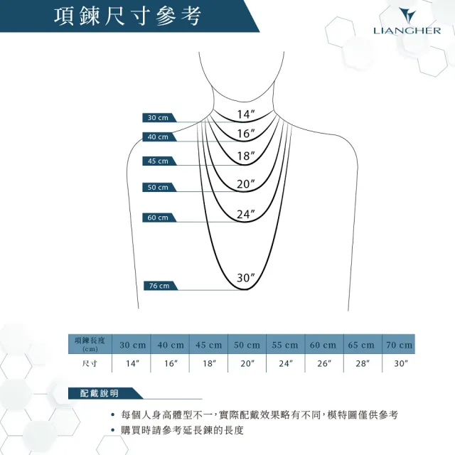 【良和時尚珠寶】黃金項鍊 豬鼻子鑽石項鍊(金重:1.13錢±0.01)
