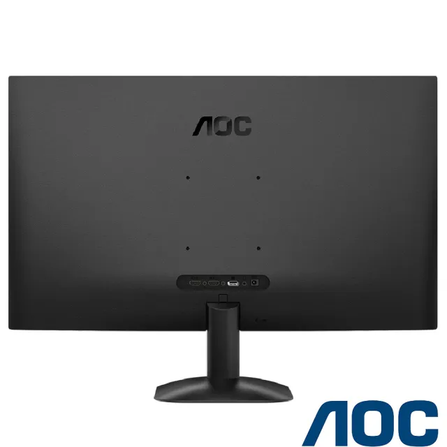 【AOC】U27B35 27型 4K VA窄邊框廣視角螢幕(IHDR10/AdaptiveSync/護眼/抗藍光/4ms)