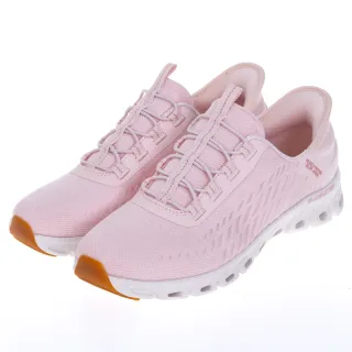 【SKECHERS】女鞋 休閒系列 休閒鞋 瞬穿舒適科技 GLIDE-STEP(104574LTPK)